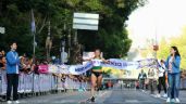 Medio Maratón de la CDMX 2023: Mexicanos Adela Honorato y Jesús Nava dominan la prueba de los 21K