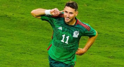 ¿Quién es Santiago Giménez? el jugador estrella que le dio el triunfo a México en la Copa Oro
