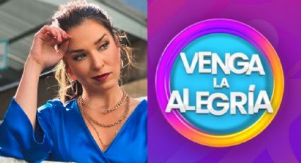 Laura G se despide del público de TV Azteca: Kaffie asegura que quedó fuera de 'Venga la Alería'
