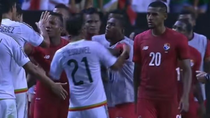 México vs Panamá: El polémico triunfo en la Copa Oro 2015 por el que los canaleros acusaron 'robo'