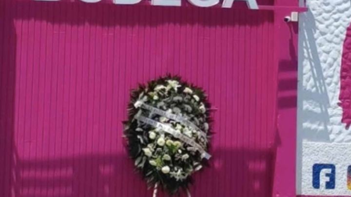 (VIDEO) Genitales humanos mutilados y una corona de flores: La amenaza abandonada en Sinaloa