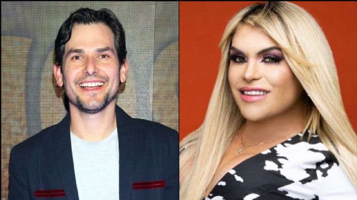 (VIDEO) Alán Estrada estalla contra los detractores de Wendy Guevara: "No te imponen nada puñ..."