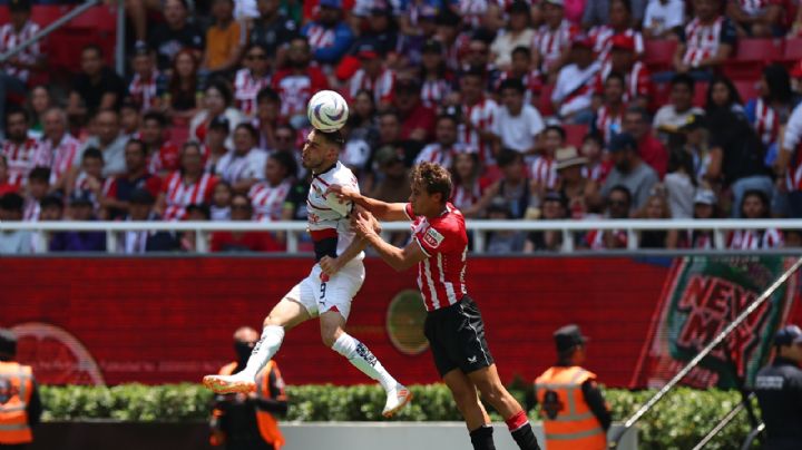 Chivas gana a Athletic de Bilbao el trofeo Árbol de Gernika; Erick Gutiérrez debutó como rojiblanco