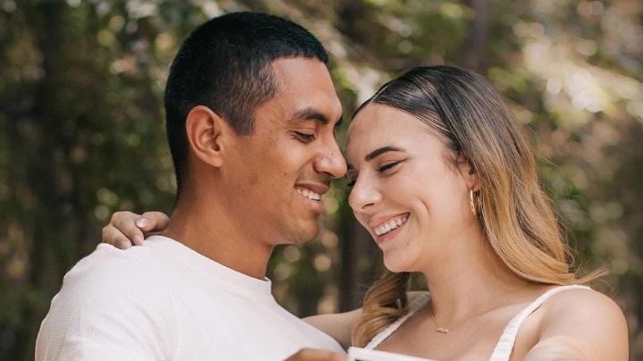 'Exatlón México': Heliud Pulido y Pame Verdirame presumen nueva casa a meses de recibir a su bebé