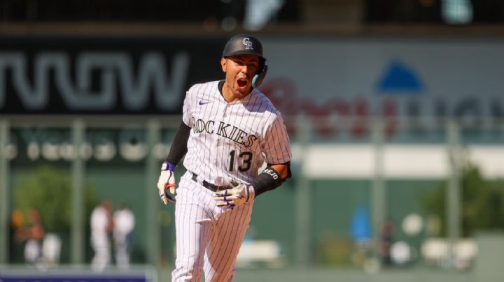 Alan Trejo le da la victoria a los Rockies sobre New York Yankees con su primer cuadrangular del año