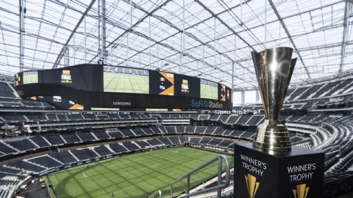 Copa Oro: ¿Quién es la selección más ganadora y quiénes son los países que han sido campeones?