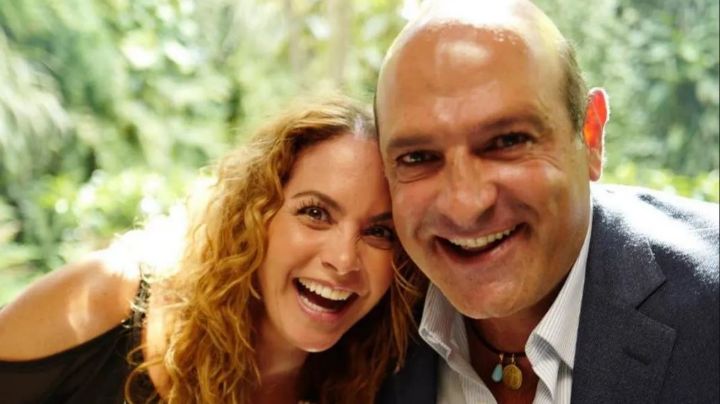 Tras hacer público su truene con Lucero, Michel Kuri reaparece muy cariñoso con esta conductora de TV