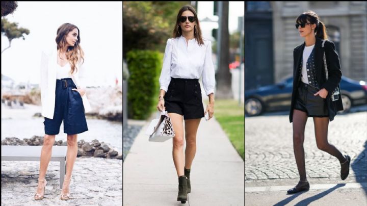 ¿Short en la oficina? Por supuesto, los expertos en moda dan luz verde para esta prenda de verano