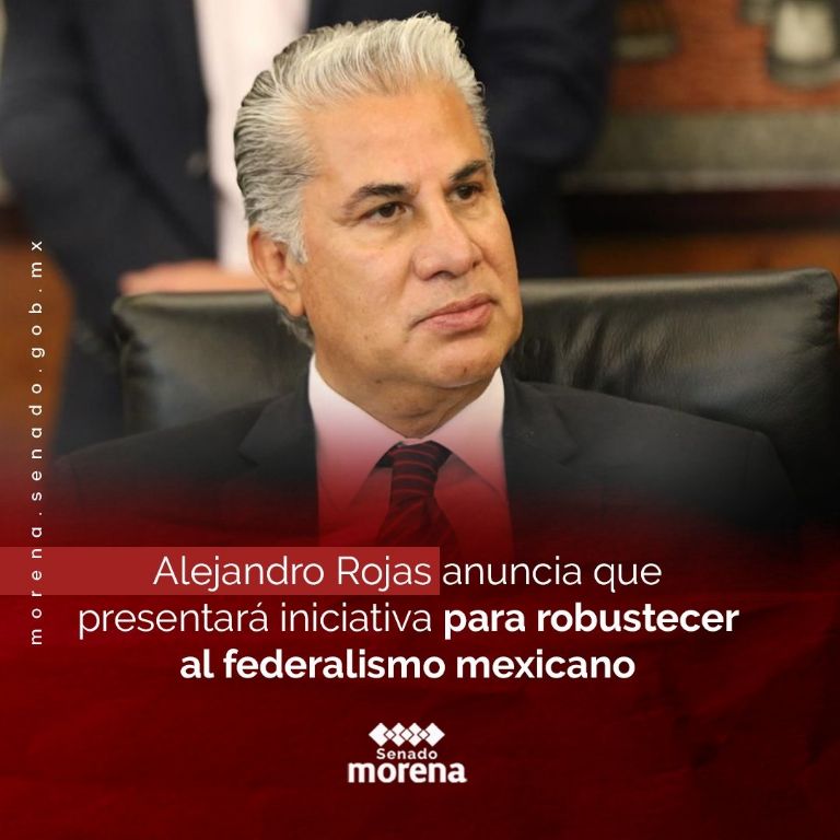 Senador Alejandro Rojas Díaz Durán