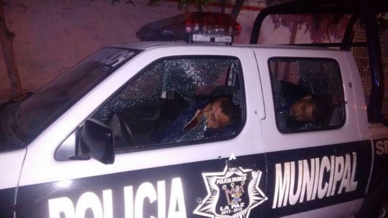 Homicidio en Los Reyes La Paz