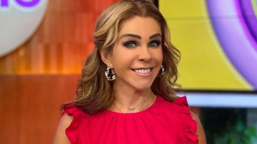 Divorciada y vetada: Tras volver a TV Azteca, Rocío Sánchez Azuara tendría oferta en Televisa