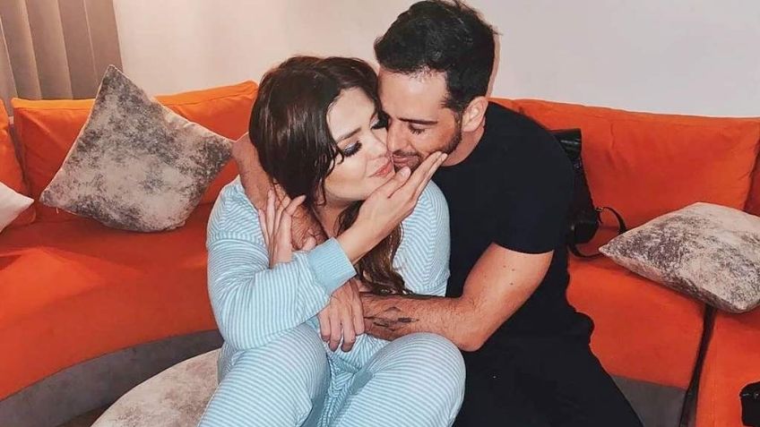 Yuridia se convierte en mamá por segunda vez y comparte las primeras fotos del pequeño Benicio