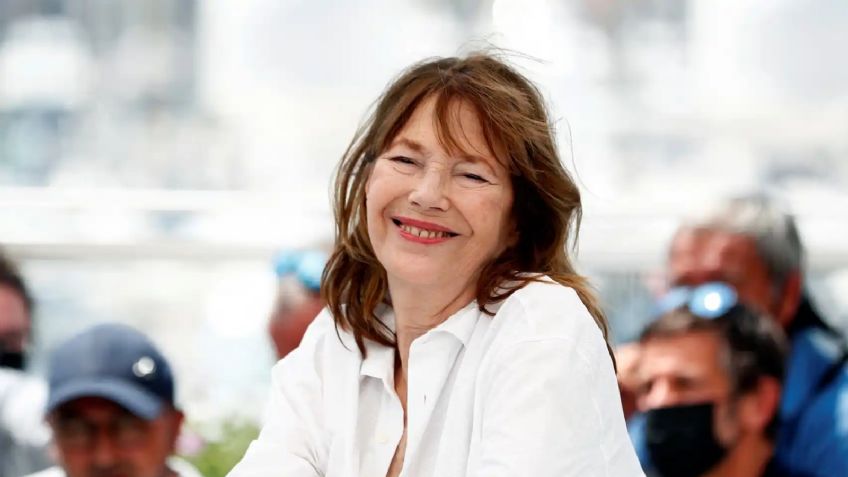 Hallaron muerta en su casa a la actriz y cantante Jane Birkin a los 76 años; esta fue la causa