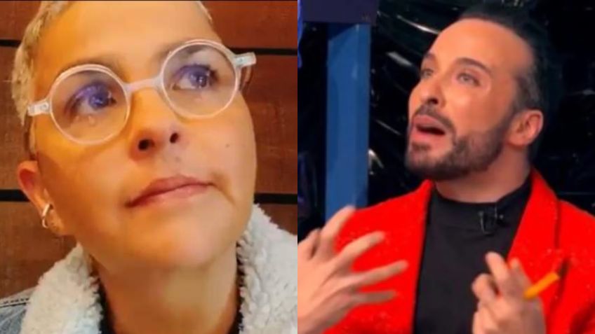 Federica Quijano se quiebra al ver el pleito entre Wendy Guevara y su hermano Apio: "Duele muchísimo"