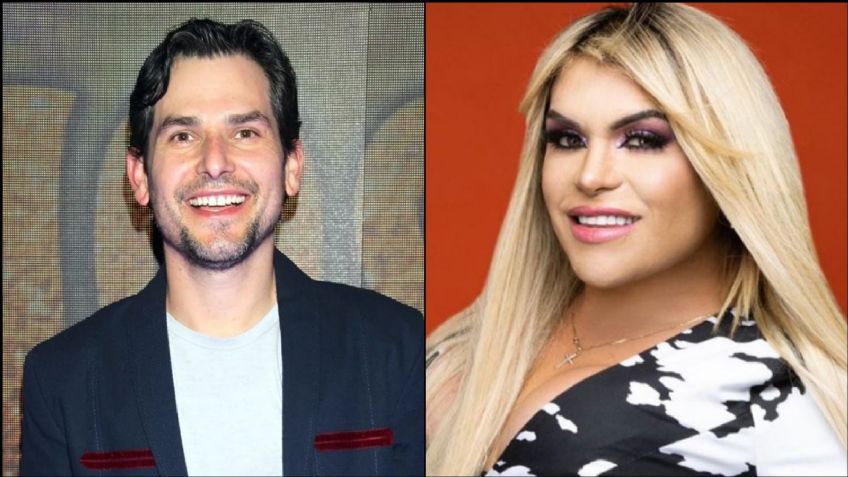 (VIDEO) Alán Estrada estalla contra los detractores de Wendy Guevara: "No te imponen nada puñ..."