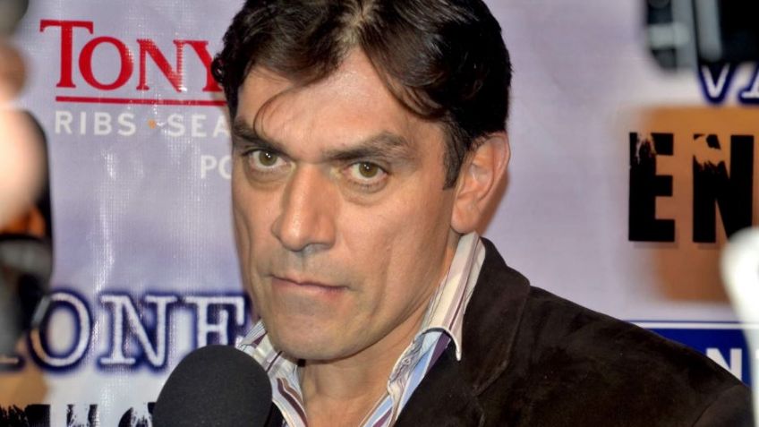 Jorge Salinas rompe el silencio tras zafarrancho con periodista; "Mugrosos, muertos de hambre"