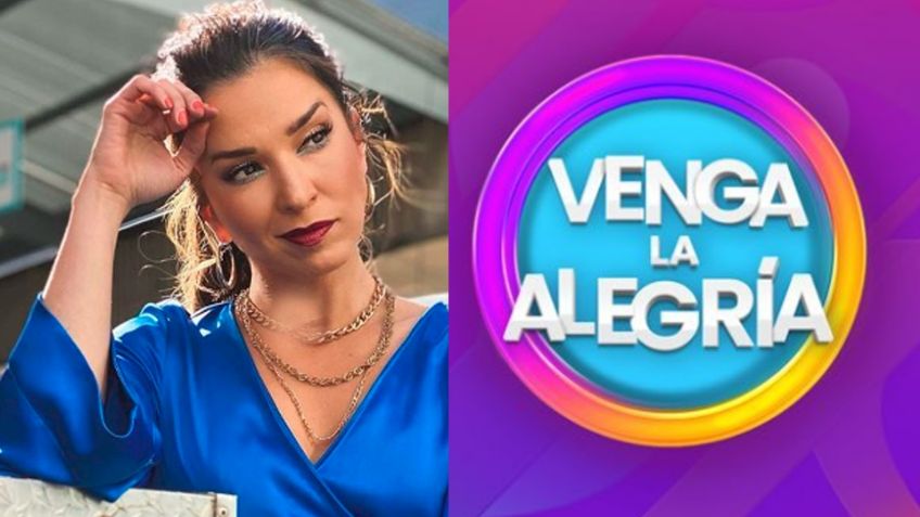 Laura G se despide del público de TV Azteca: Kaffie asegura que quedó fuera de 'Venga la Alería'