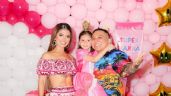 FOTOS: Edwin Luna echa la casa por la ventana con lujoso festejo de cumpleaños para su hija Gianna