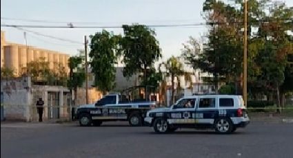Activan Código Rojo en Ciudad Obregón, Sonora, por hallazgo de cuerpo sin vida durante esta mañana