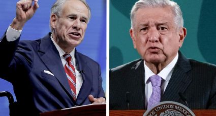 ¡Furioso! AMLO 'explota' contra Greg Abbott, gobernador de Texas: Pide a paisanos no votar por él