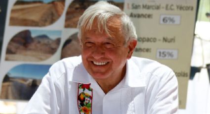 AMLO, contento tras gira en Sonora: Destaca acuerdo de CFE para planta en Puerto Libertad