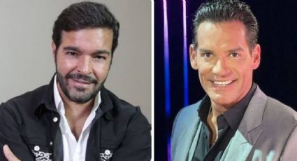 "Somos gays": Christian de la Fuente afirma en 'VLA' que tiene un 'romance' con Pablo Montero
