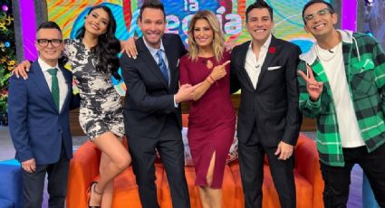 Tensión en TV Azteca: Mauricio Barcelata defiende a galán de Televisa y tiene feroz pelea en 'VLA'
