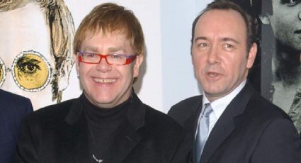 Kevin Spacey, acusado de abuso: Elton John conmociona a Hollywood al declarar esto sobre el caso