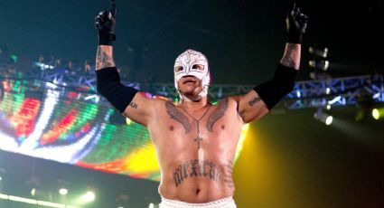 WWE: Rey Mysterio enfrentará a Roman Reigns en la función estelar de la Arena Ciudad de México