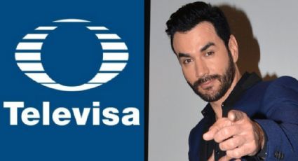 "Chavorruco": Tras 14 años en Televisa, tunden a David Zepeda por ser confirmado para 'El Maleficio'