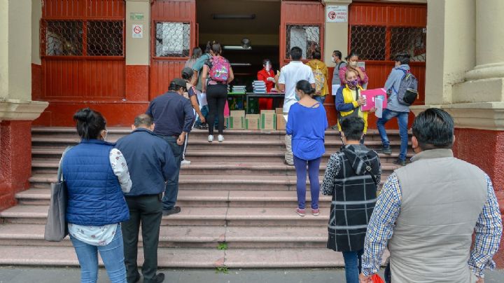 ¡Atención! Estas son las fechas de inscripción a preescolar, primaria y secundaria en el Edomex