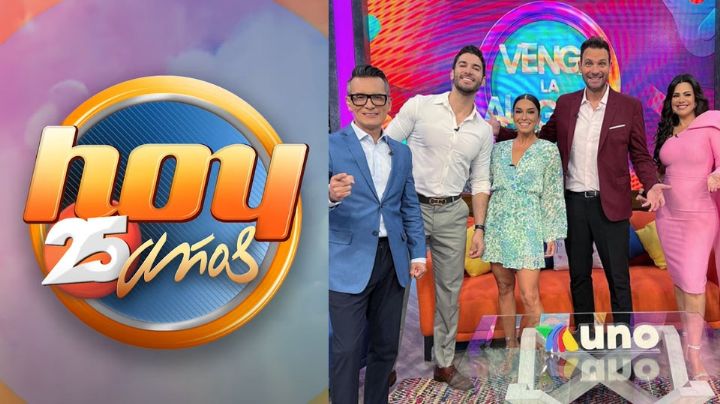 Golpe a 'Hoy': Tras cirugías, actriz cambia a Televisa por TV Azteca y se une al elenco de 'VLA'
