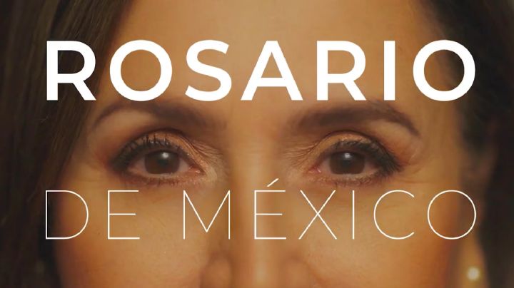 VIDEO: Con un cortometraje publicitario contra AMLO, Rosario Robles retorna a la vida política