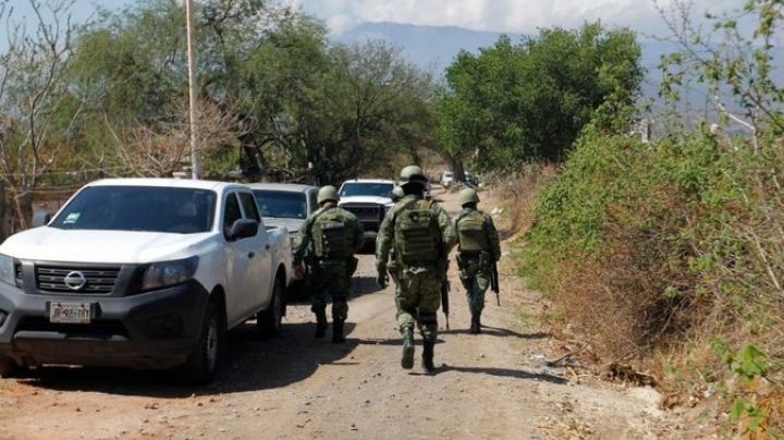 Tras atentado contra elementos de seguridad en Tlajomulco, autoridades confirman que hay 2 detenidos