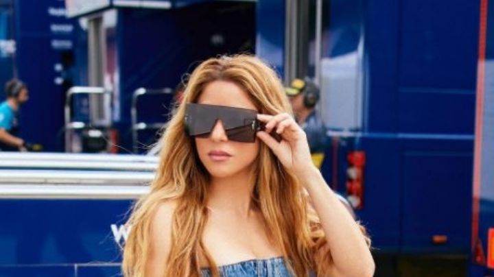 Shakira trae de vuelta la moda denim; descubre cómo puedes crear increíbles 'looks' con esta tendencia