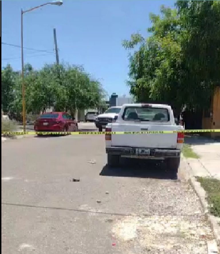 Hallan cadáver en una vivienda de Ciudad Obregón. Foto: Facebook