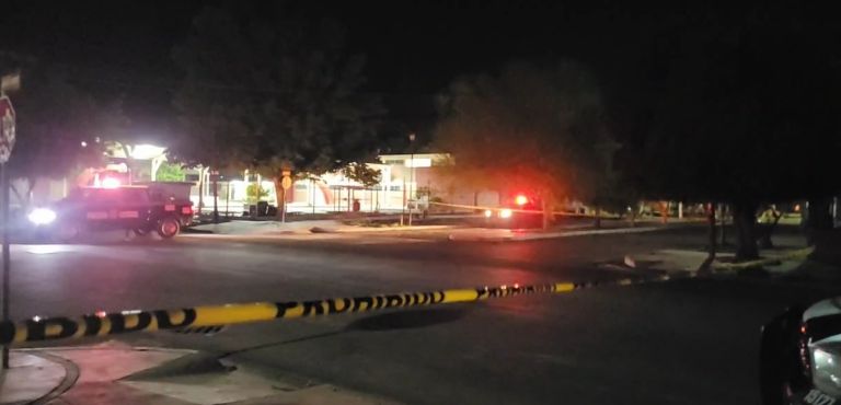 Hallan cadáver con 'narcomensaje' en Cócorit, Cajeme. Foto: Facebook