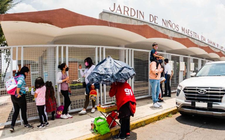 Inscripciones SEP en Edomex