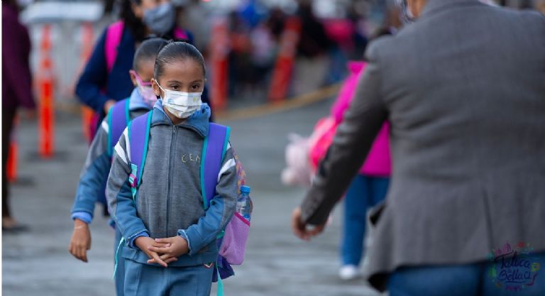 Inscripciones SEP en Edomex