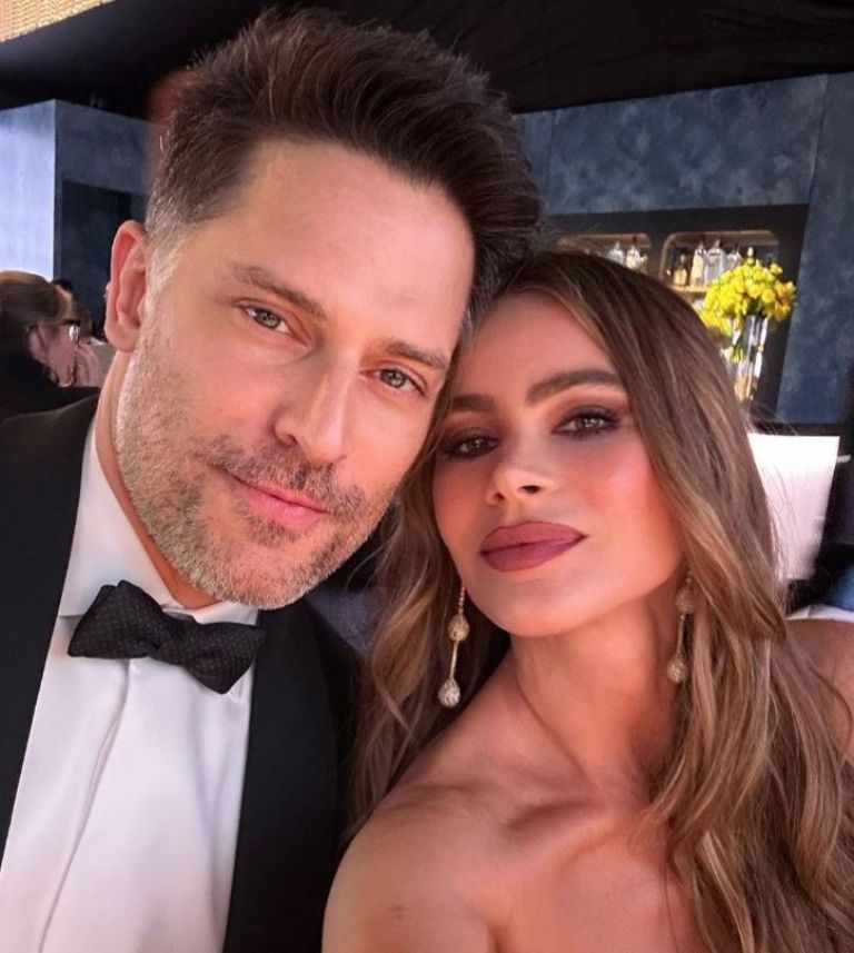 Sofía Vergara y Joe Manganiello