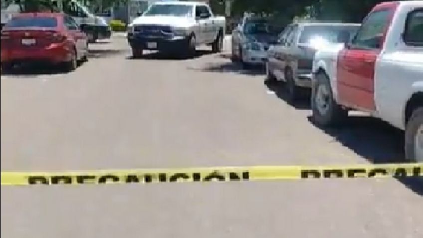 Tenía múltiples golpes: Al interior de casa en Ciudad Obregón, Sonora, hallan hombre muerto