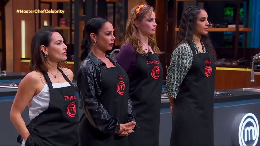 'MasterChef Celebrity': Conoce al nuevo ELIMINADO del reality de TV Azteca y los detalles de la gala