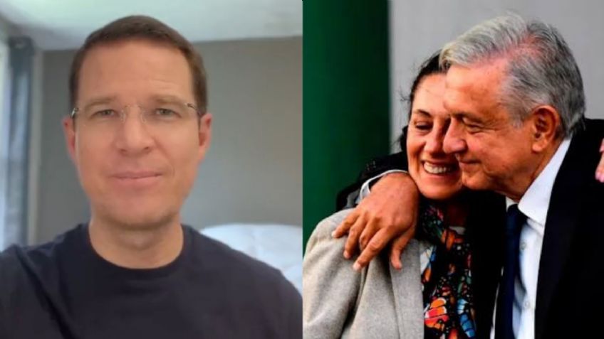¿Es Claudia? Ricardo Anaya arremete contra AMLO y asegura no hay democracia dentro de Morena