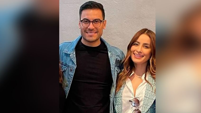 Carlos Rivera y Cynthia Rodríguez conmueven a millones con romántico momento en pleno concierto
