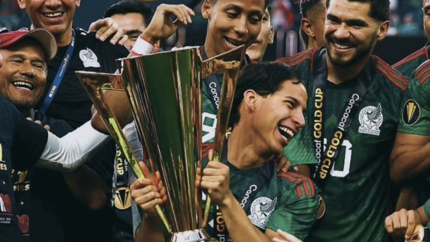 Tras polémica con Martinoli, Diego Lainez responde; ¿cuántos títulos tiene siendo banca o titular?