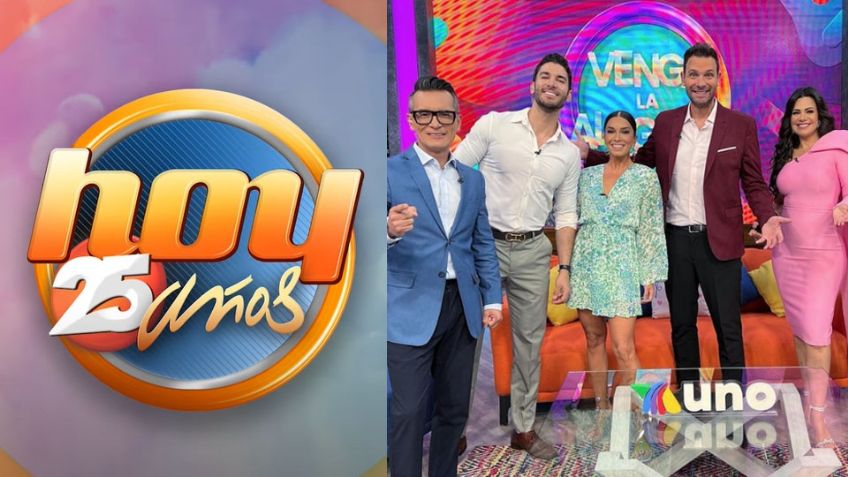 Golpe a 'Hoy': Tras cirugías, actriz cambia a Televisa por TV Azteca y se une al elenco de 'VLA'