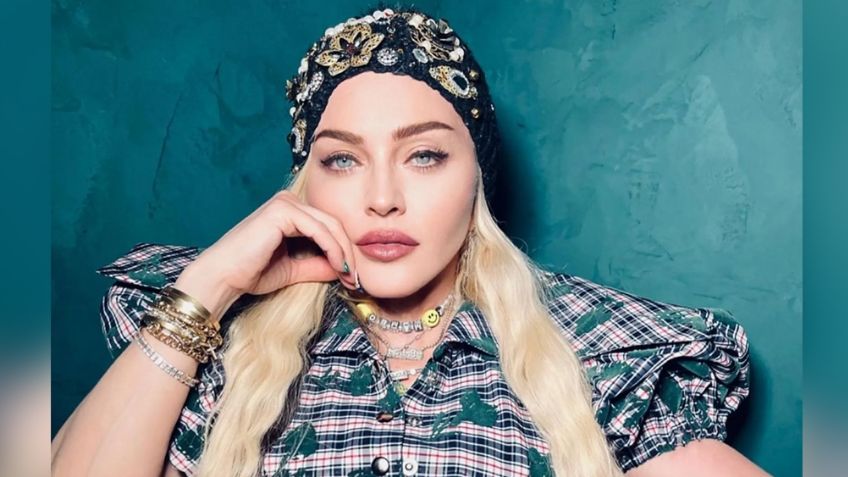 Madonna preocupa: Tras ser hallada casi muerta, la cantante sería captada al ingerir sustancias nocivas