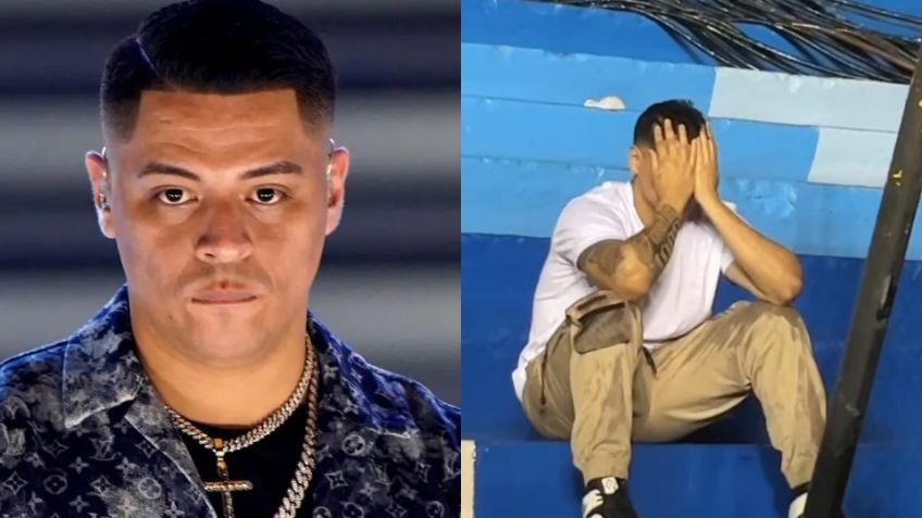 ¡Les  llueve sobre mojado! Grupo Firme no se pudo ofrecer concierto y pierden miles de pesos