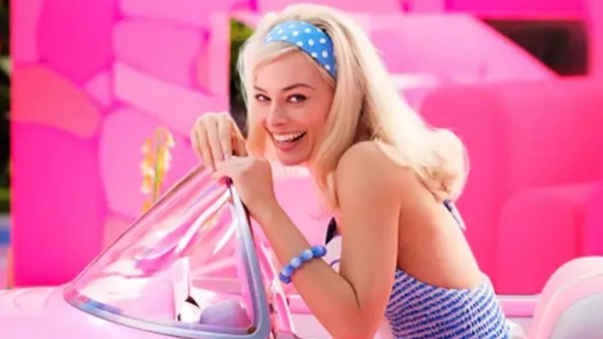 ¿'Barbie' será apta para niños? Esta es la clasificación mexicana de la película de Margot Robbie