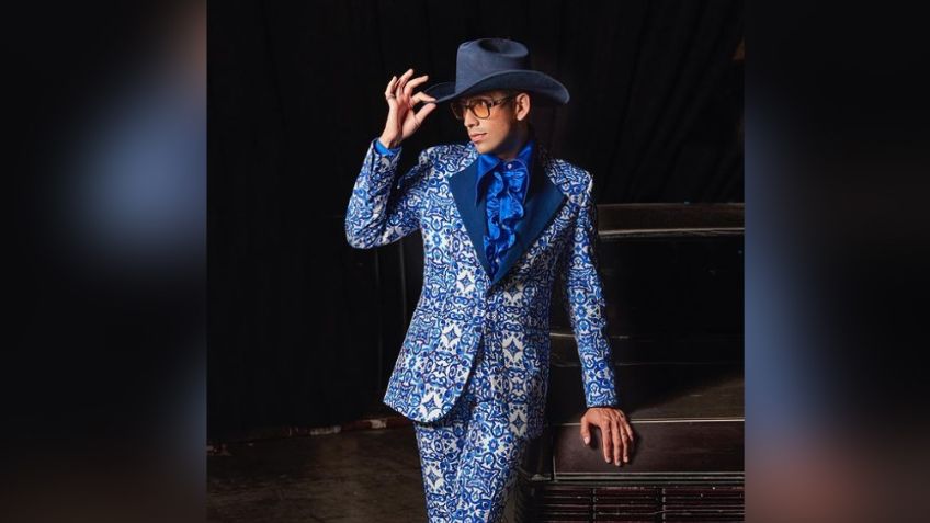 Tras revelar embarazo, 'El Capi' Pérez en 'VLA' filtra impactante noticia de su primogénito